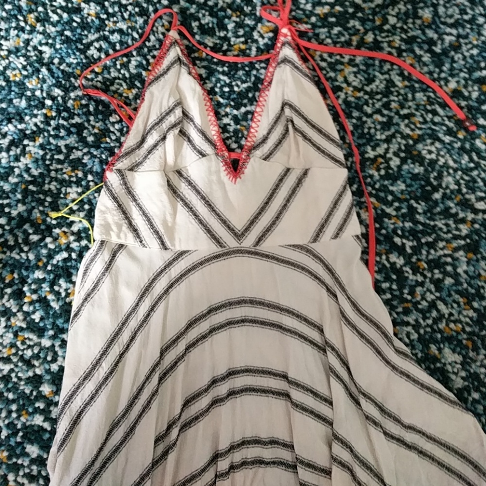 Urban Outfitters striped tunic